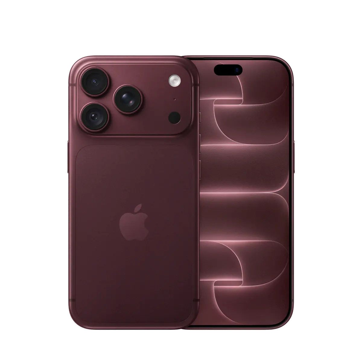 iPhone 18 Pro Max en Borgoña